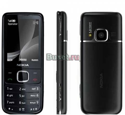 Nokia 6700 TV Duos black Москва
