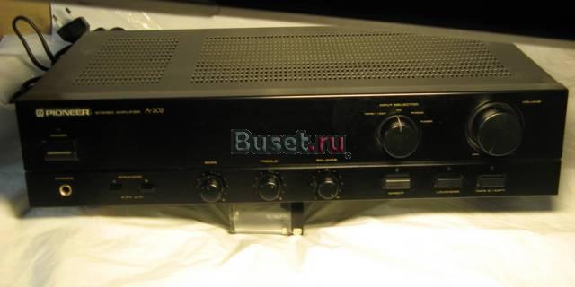 Усилитель pioneer-202 Санкт-Петербург