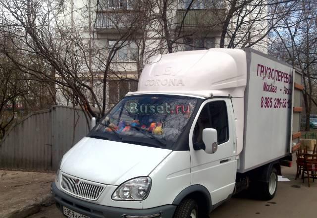 Перевезу любую Вашу мебель бережно Москва