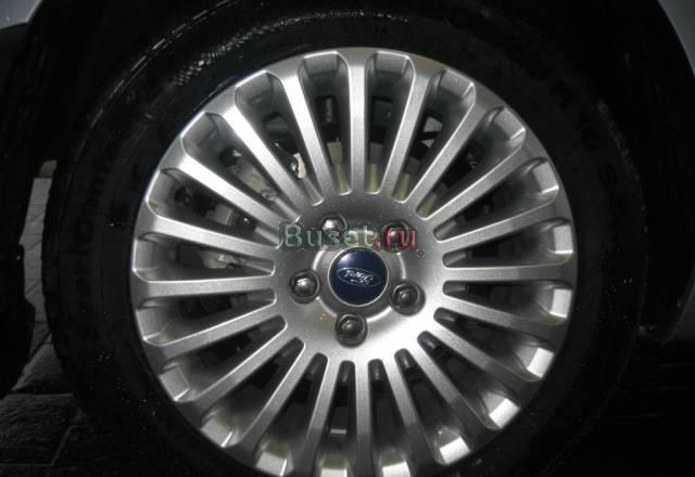Диски литые на Ford Focus 2 (R16) Москва