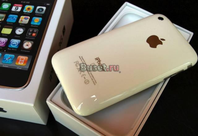 Apple iPhone 3GS 32 гб (Original разблокирована) Москва