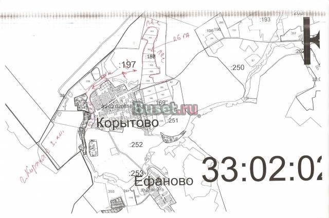 26 га северо восток 80 км продаю Москва