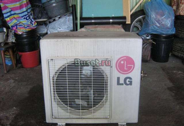 Сплит-система Москва