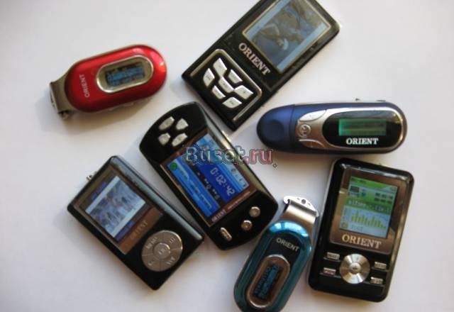 Мр3 плеера Москва