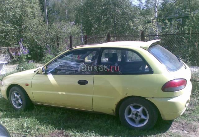 Mitsubishi Colt, 1993 Москва