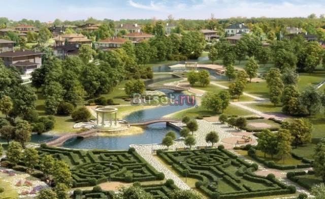 20 сот ижс в элитноом кп, Рижское напр Москва