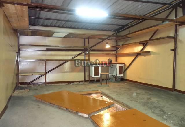 Большой гараж 4х6.5м в Братеево на охран.стоянке Москва