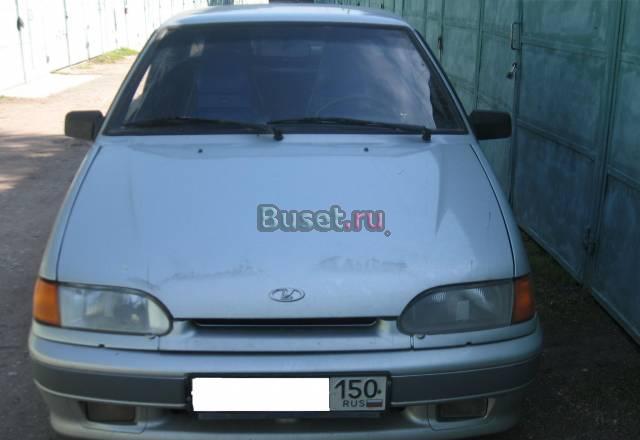 ВАЗ 2115, 2004 Москва