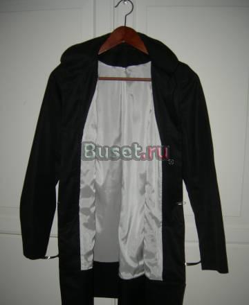 Плащ Санкт-Петербург