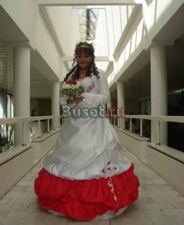 Свадебное платье Санкт-Петербург