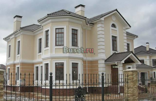 Коттедж 423 кв м в элитном кп, Рижское напр Москва