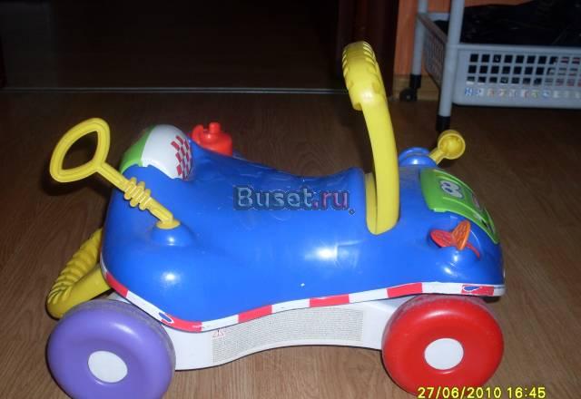 Ходунки-машинка Playskool Москва