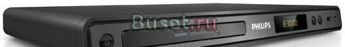 DVD-проигрыватели philips DVP3360K Москва