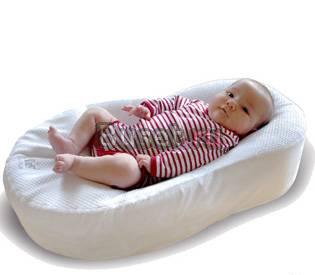 Эргономичный матрас cocoonababy, RED castle Москва