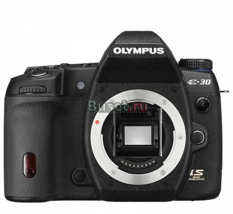 Фотокамера Olympus E-30 Body Москва