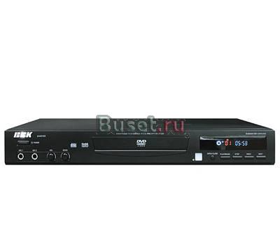 DVD проигрыватель BBK-918S,цвет чёрный Москва