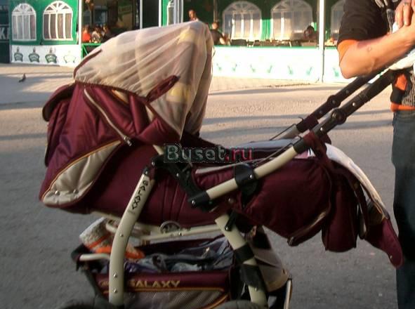 Продается кляска трансформер Саратов