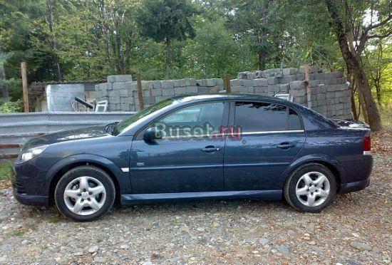 Opel Vectra, 2006 Уфа