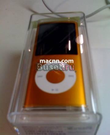 IPod nano 5g 8GB orange Москва