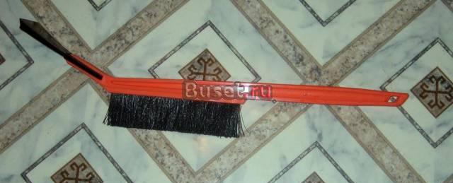ЩЕТКА-СКРЕБОК Москва