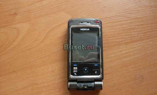 Nokia 6260 Москва