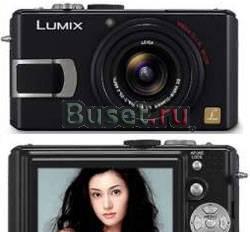 Фотоаппарат Panasonic Lumix DMC-LX2 Москва