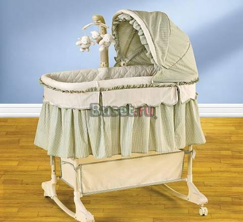Продам колыбель simplicity 3012 SFD Москва