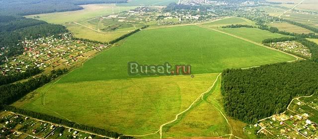 Участок в 50 км от МКАД,рядом озеро, окружен лесом Москва