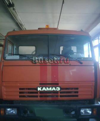 КО-507А илосос на базе камаз-53215 Москва
