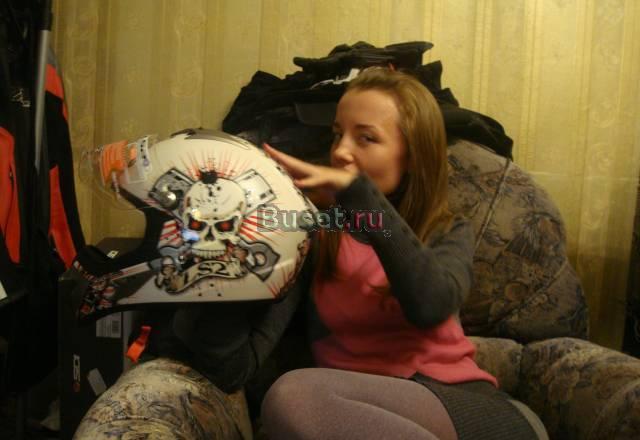 Шлем Москва