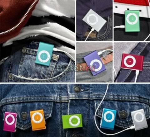 MP3 плееры (клон Apple iPod shuffle ) Санкт-Петербург