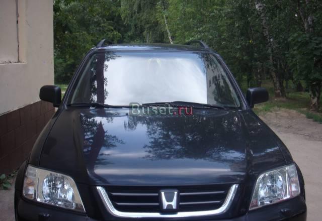 Honda CR-V, 2001 Москва