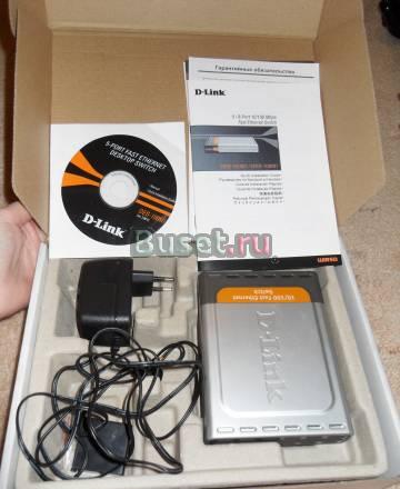 D-Link Москва