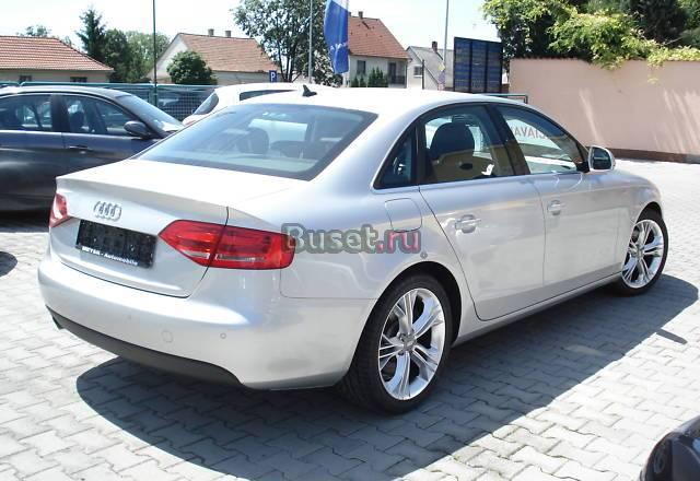 Audi A4, 2008 Барнаул