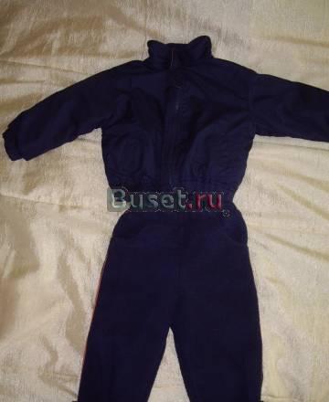 Куртка штаны весна-осень Санкт-Петербург