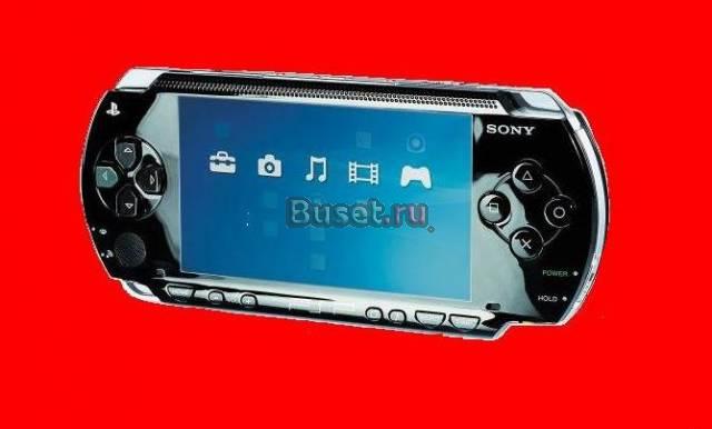 Sony PSP-2008, прошитая Санкт-Петербург