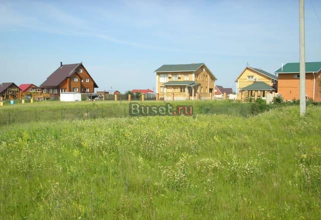 Земельный участок для ведения личного подсобного х Рыбное