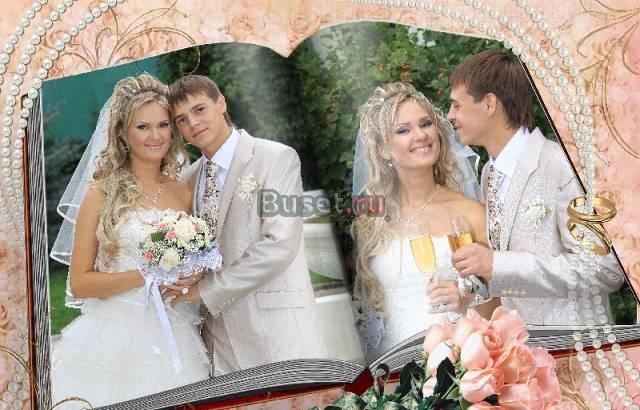 Свадебное фото и видео Москва