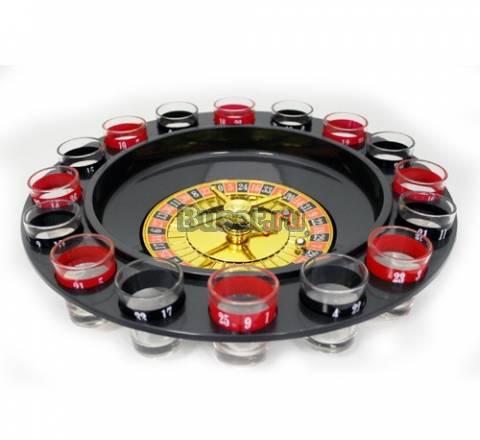 Пьяная рулетка Москва