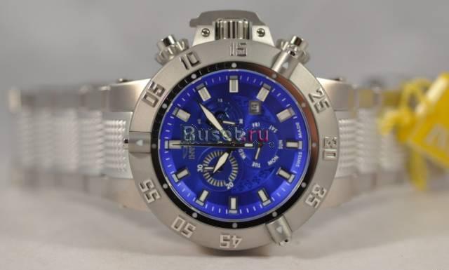 Кварцевый хронограф Invicta Subaqua Noma III 6684 Москва