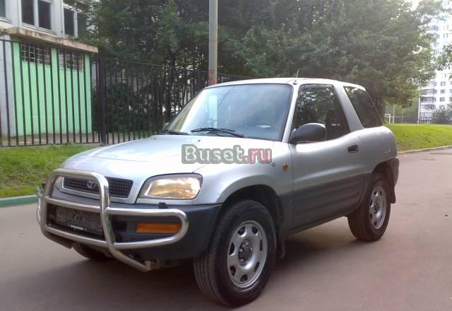 Продаю Toyota RAV 4 Москва