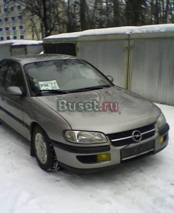 Opel Omega, 1994 Москва