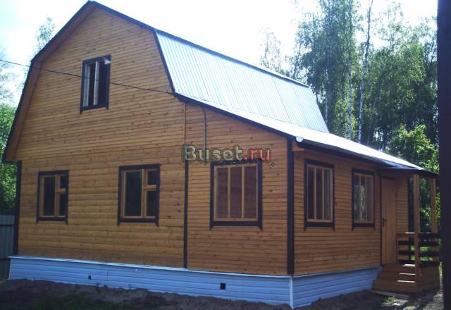 Дачу 89км от МКАД,киевское шоссе 1070000руб Москва