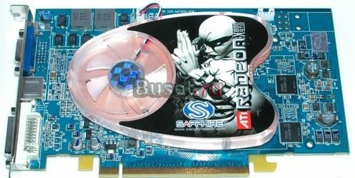 Видеокарта Radeon X800 GTO 256mb gddr3 Москва