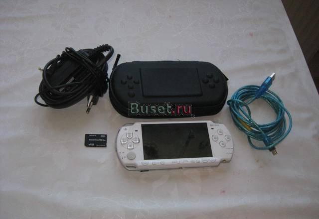 Игровая Приставка PSP(Прошитая)и Коплектуещие Санкт-Петербург