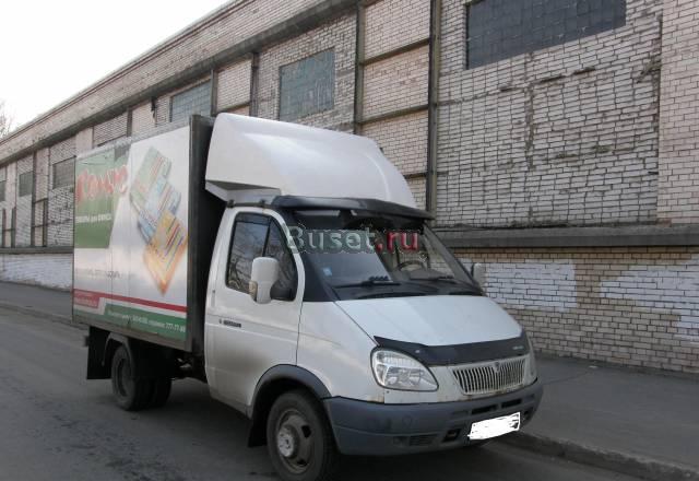 Газ, 2007 Санкт-Петербург