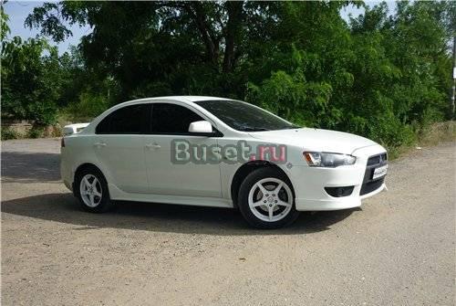 Mitsubishi Lancer, 2008 Волгоград