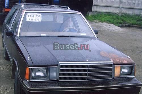 Plymouth Reliant Санкт-Петербург
