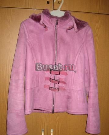 УКОРОЧЕННАЯ ДУБЛЕНКА VALENTINO  Москва