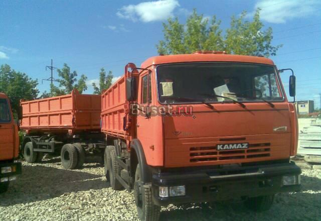 Камаз 45143-112-15 самосвал с/х 11т Набережные Челны